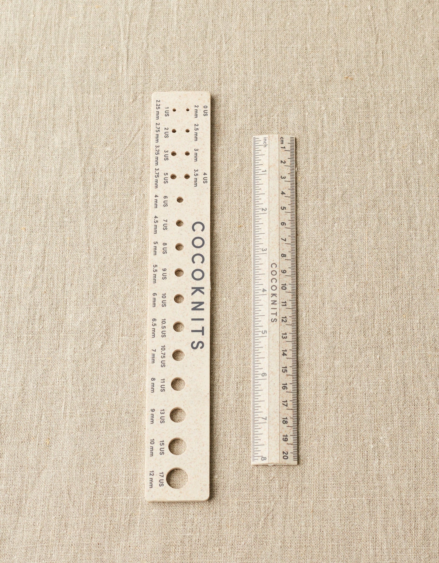 Ruler & Gauge Set