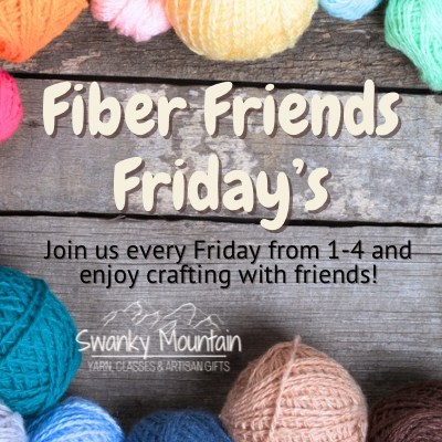 Fiber Friends Friday