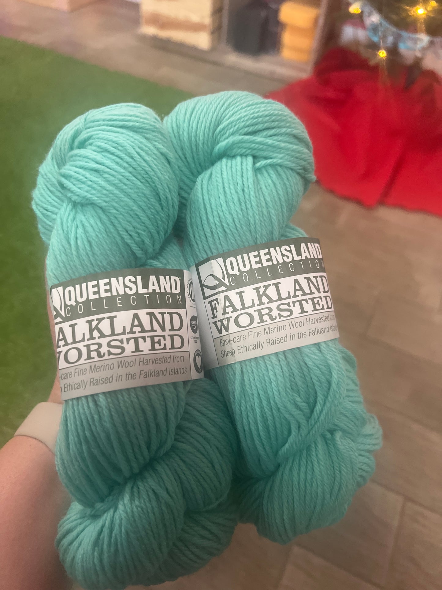 Falkland Worsted