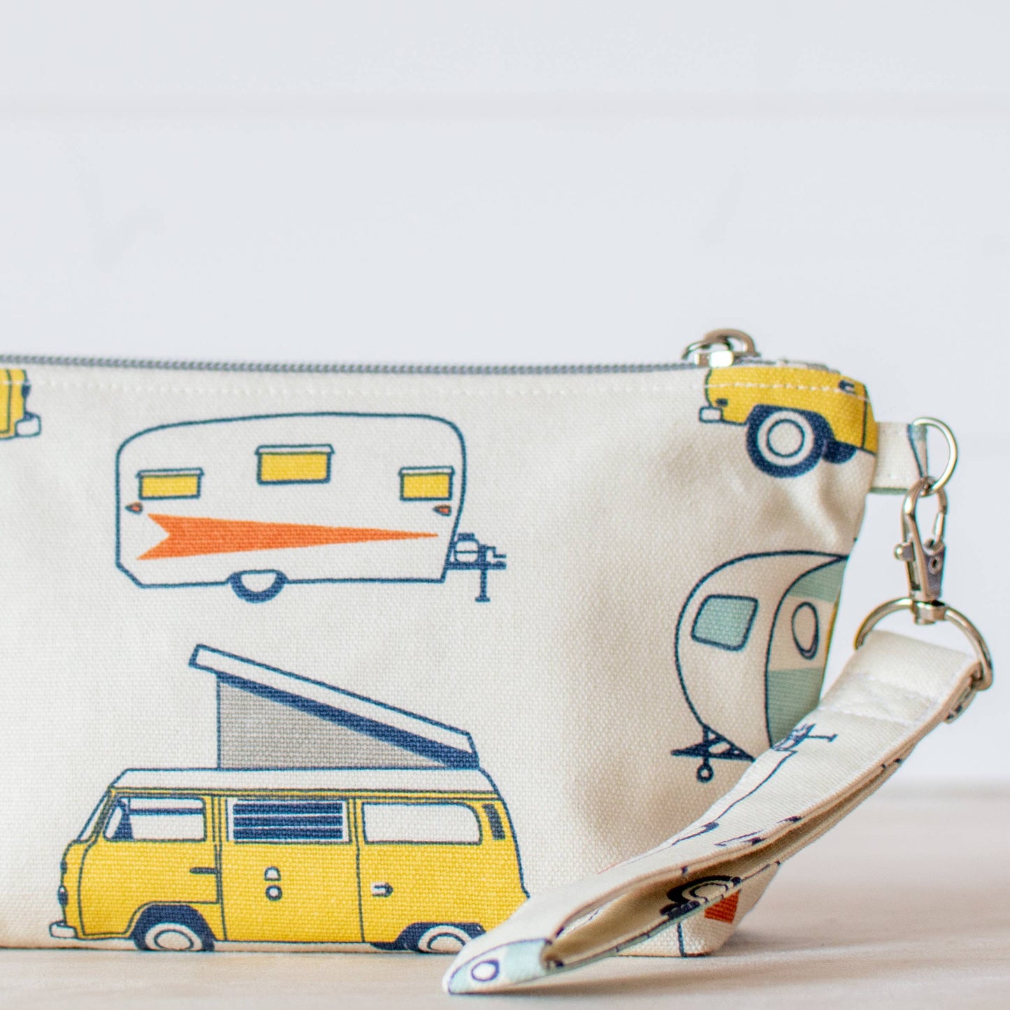 Notions Zipper Pouch