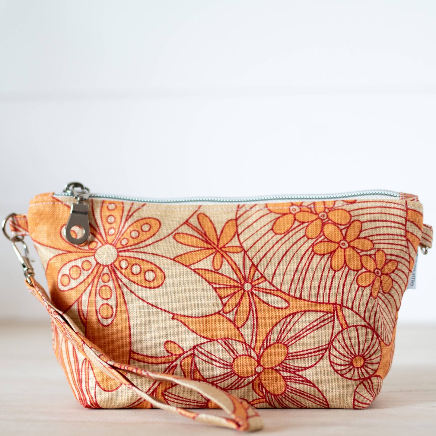 Notions Zipper Pouch