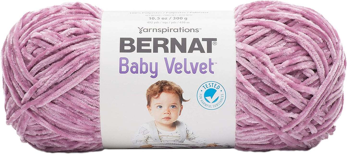 Bernat Baby Velvet